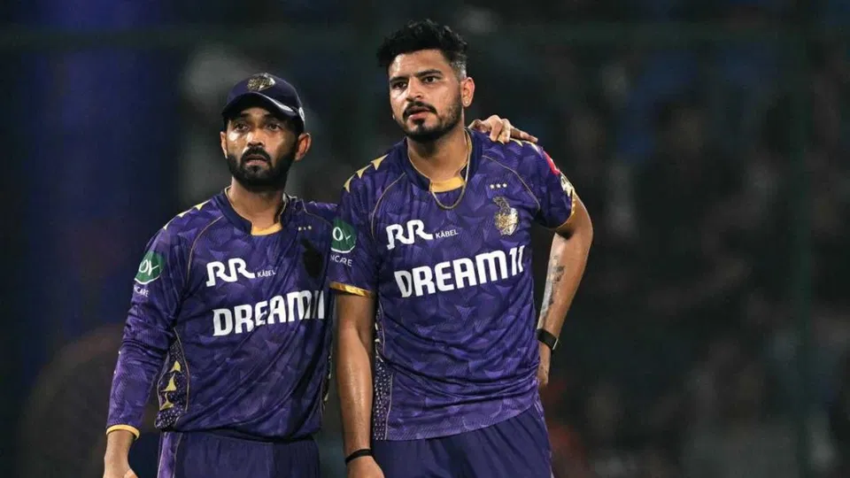 IPL 2026 से कुछ दिनों पहले KKR ने नेतृत्व समूह में किया बड़ा बदलाव, इस खिलाड़ी को बनाया उप-कप्तान